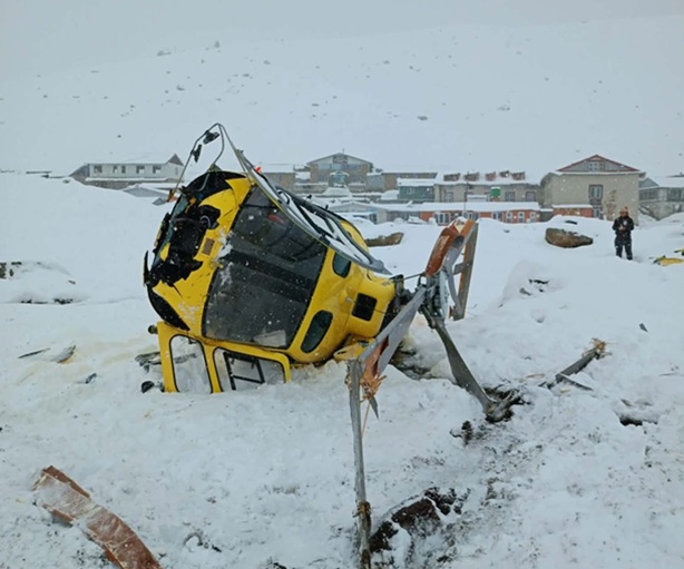 elicottero Altitude Air