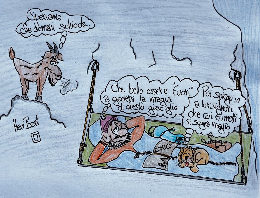 L'importanza dei fumetti nell'era digitale - Herbert Caposassi