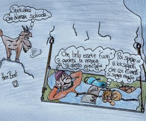 L'importanza dei fumetti nell'era digitale - Herbert Caposassi
