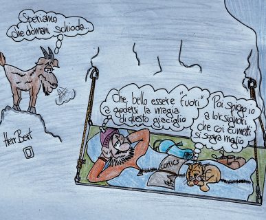 L'importanza dei fumetti nell'era digitale - Herbert Caposassi