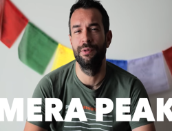 matteo peroni nepal