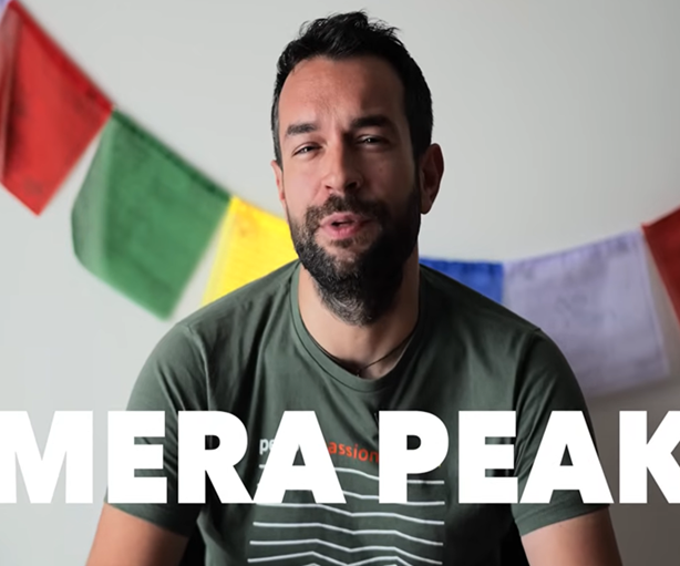 matteo peroni nepal