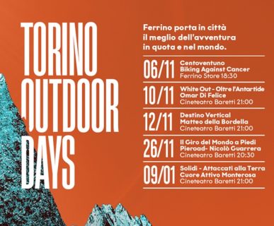 torino outdoor days 2025