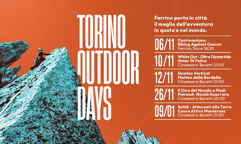 torino outdoor days 2025