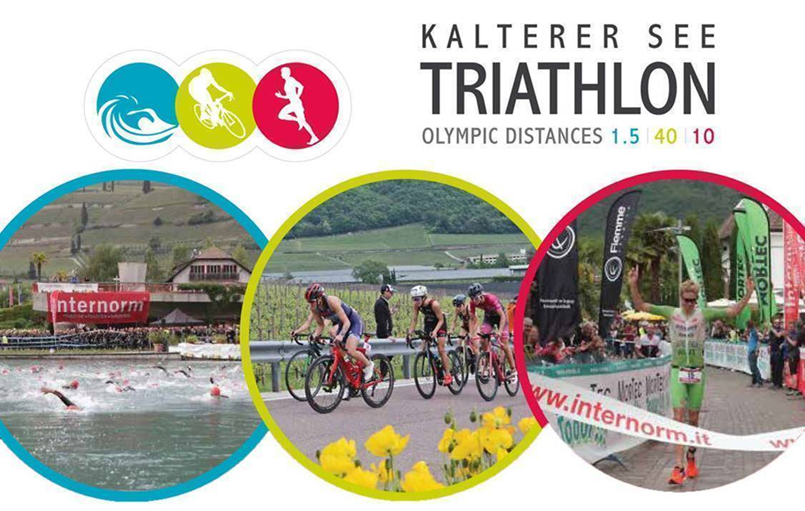 triathlon lago di caldaro 2026