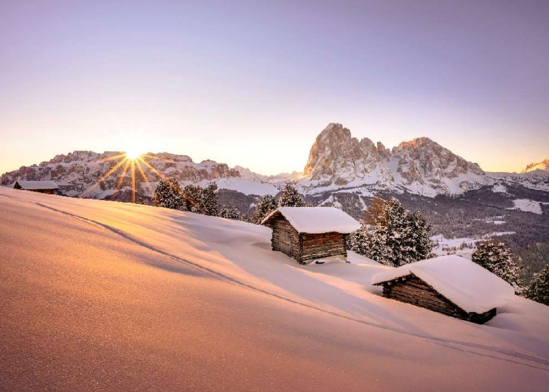 vacanze invernali val gardena