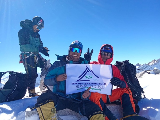 2025 Jeju International Mountaineering Expedition