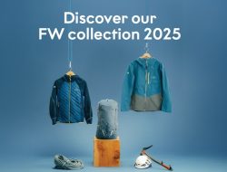 Ferrino collezione winter 2025