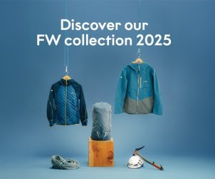 Ferrino collezione winter 2025