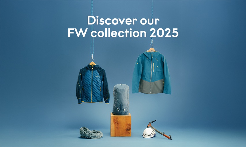 Ferrino collezione winter 2025