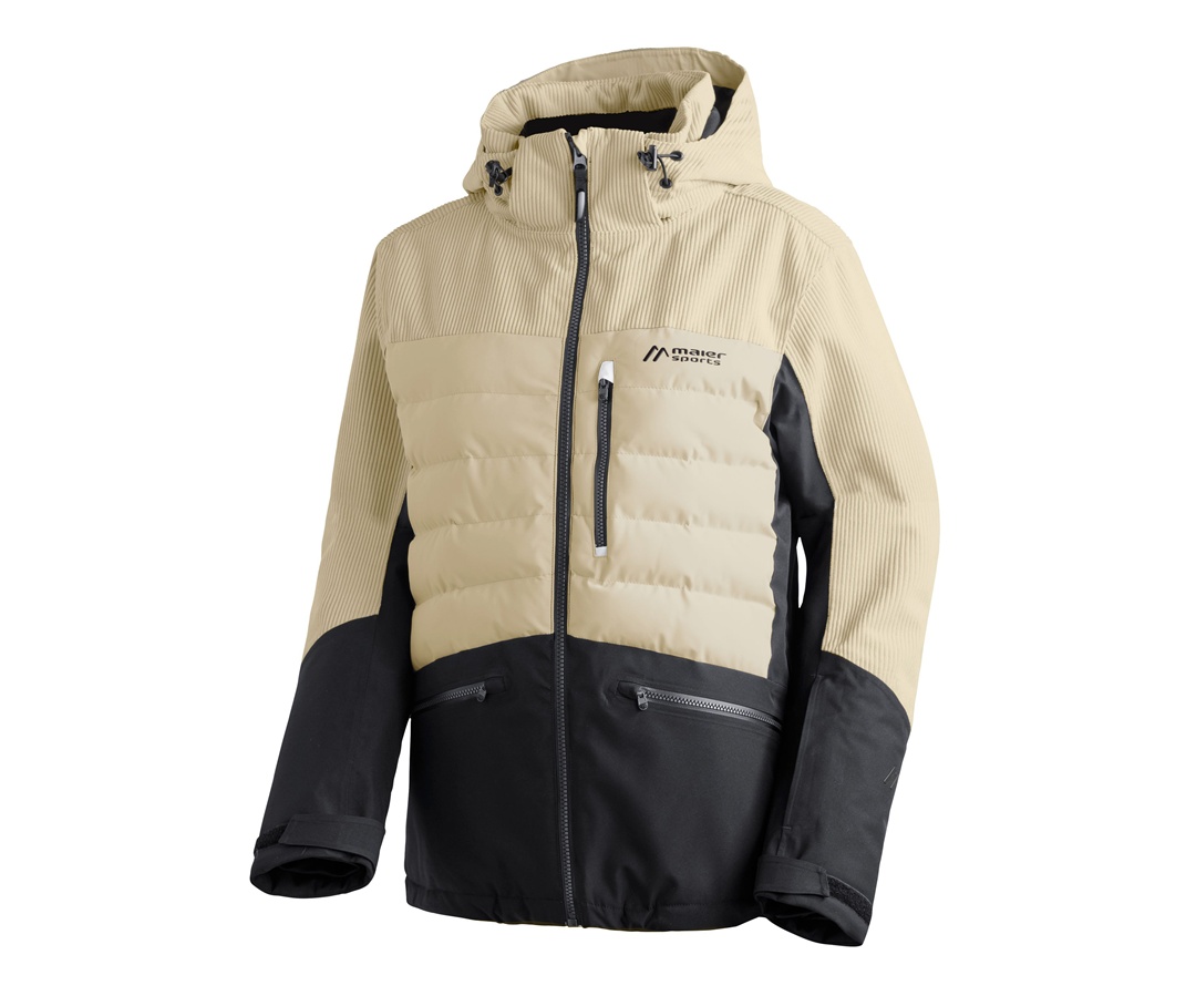 MAIER SPORTS Giacca Whiteglam W