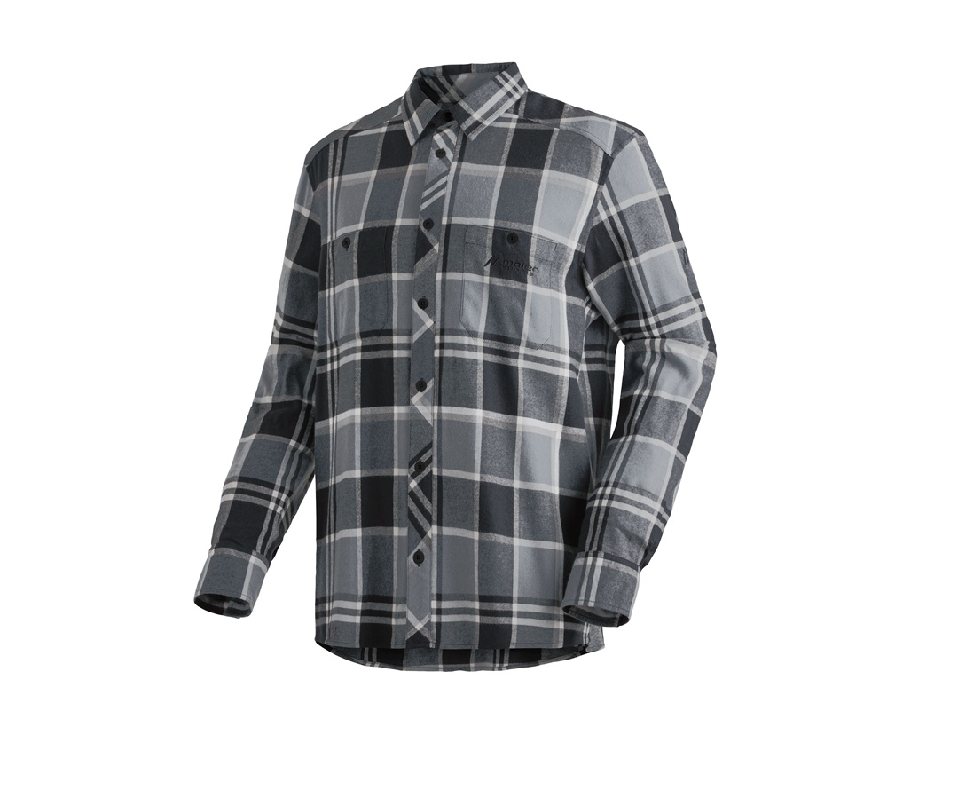 MAIER SPORTS camicia
