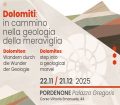 dolomiti geologia