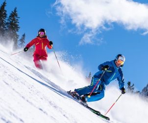 pista nera val gardena