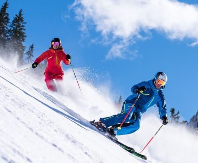 pista nera val gardena