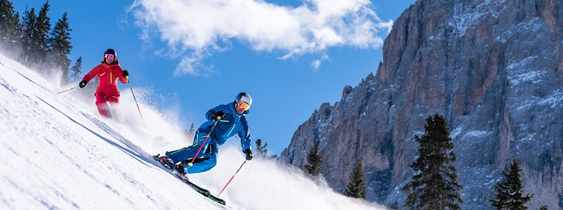 pista nera val gardena