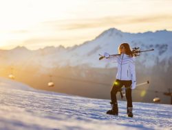 sciare in tranquillita