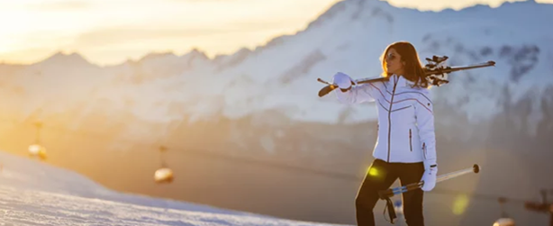 sciare in tranquillita