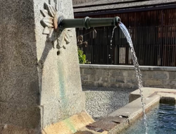 Fonte sant'Antonio caderzone