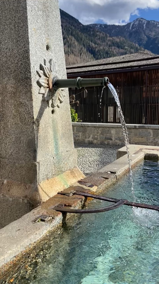 Fonte sant'Antonio caderzone