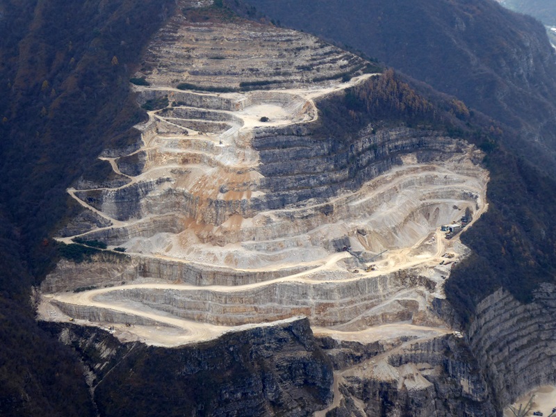 La Cava di Costa Alta