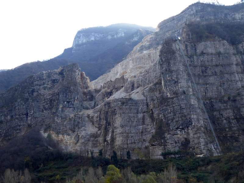 La Cava di Costa Alta 