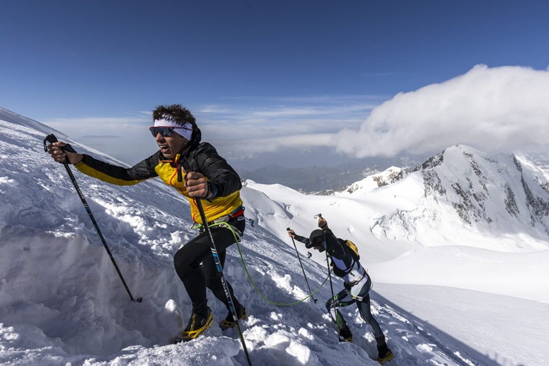 Monte Rosa Sky Summit