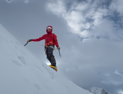 Tom Livingstone Piolets d’Or