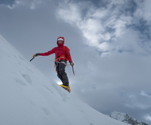 Tom Livingstone Piolets d’Or