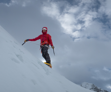 Tom Livingstone Piolets d’Or