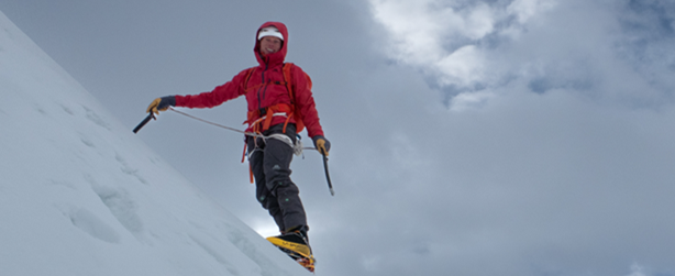 Tom Livingstone Piolets d’Or