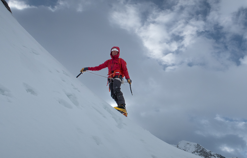 Tom Livingstone Piolets d’Or