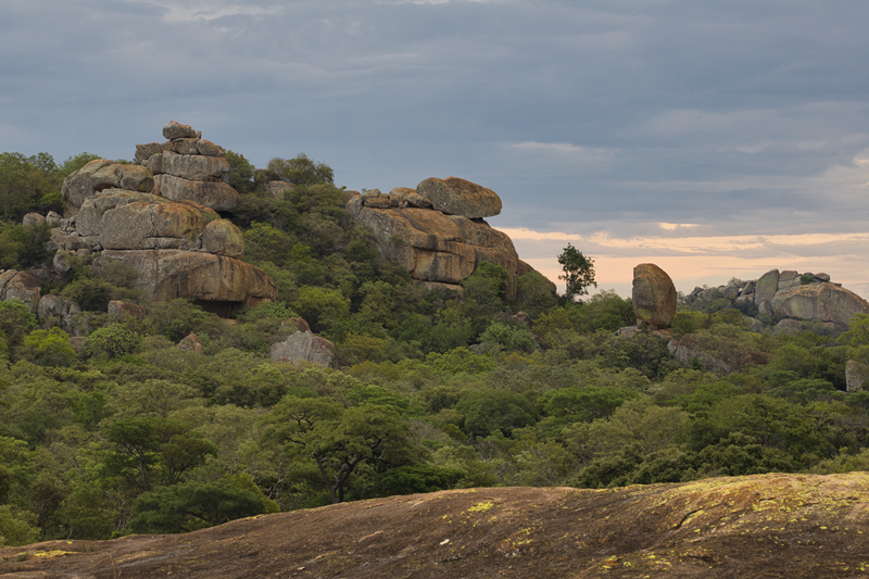 Viaggio in Zambia e Zimbabwe