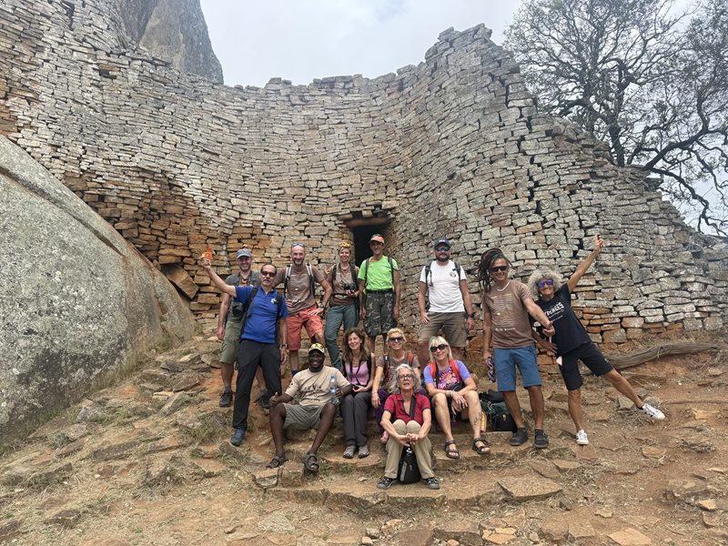 Viaggio organizzato in Zambia