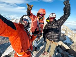 fitz roy trio patagonico