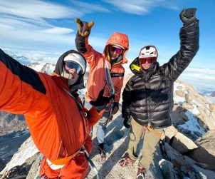 fitz roy trio patagonico