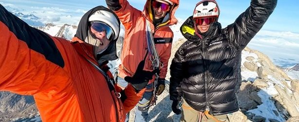 fitz roy trio patagonico