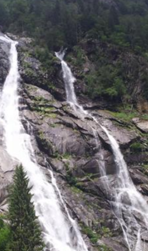 trekking parco ademello