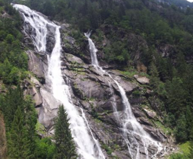 trekking parco ademello