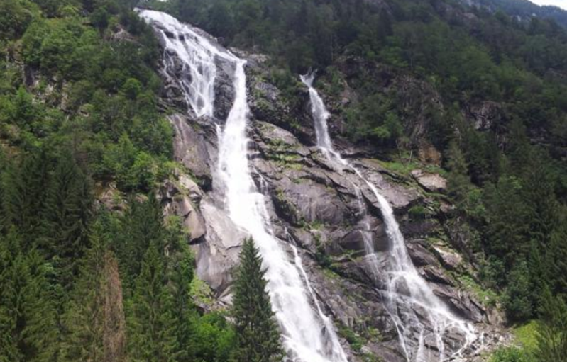 trekking parco ademello