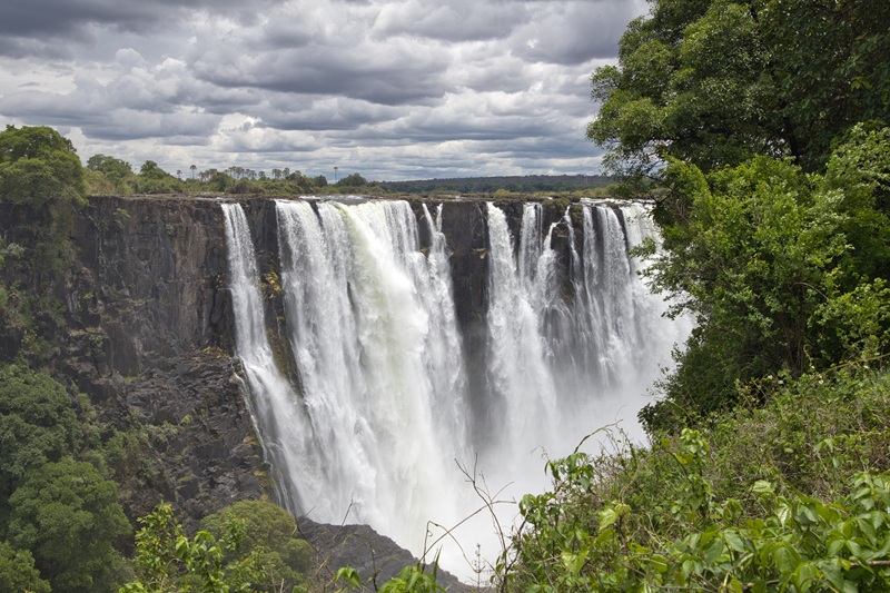 viaggio in zambia