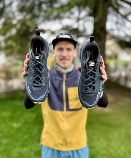 Nicolo Cantoni trail running