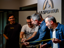La Sportiva showroom Annecy