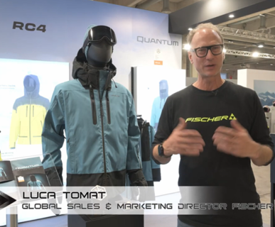 giacca da sci Fischer