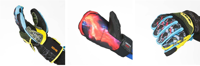 guanti LEVEL x NexX4