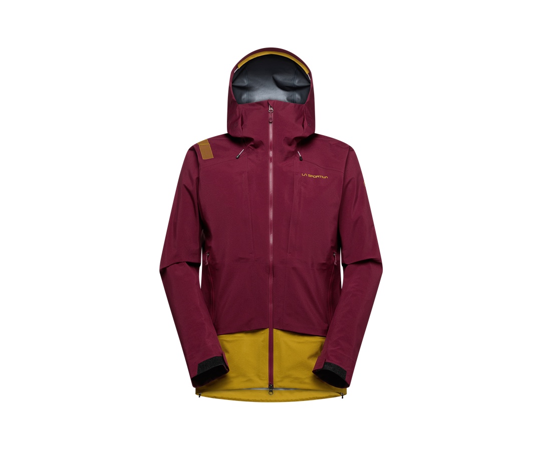 la sportiva Sender performance jacket man