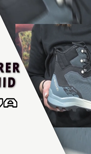 lowa explorer video
