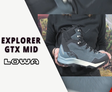 lowa explorer video