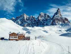 passo rolle capanna cervino