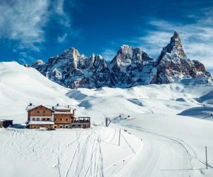 passo rolle capanna cervino
